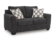 Picture of Warren Ebony Loveseat