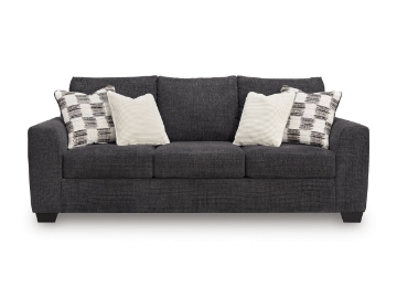 Picture of Warren Ebony Sofa