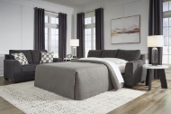Picture of Warren Ebony Queen Sofa Sleeper