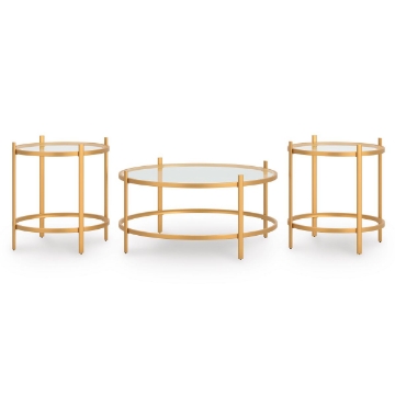 Picture of Pearlox 3 In 1 Pack Tables