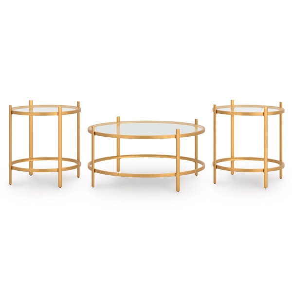 Picture of Pearlox 3 In 1 Pack Tables