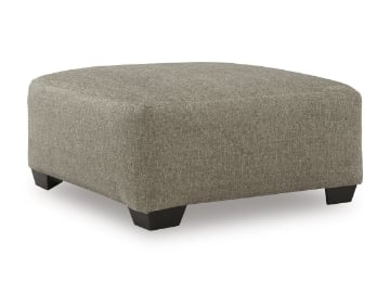 Picture of Wilshire Tan Accent Ottoman