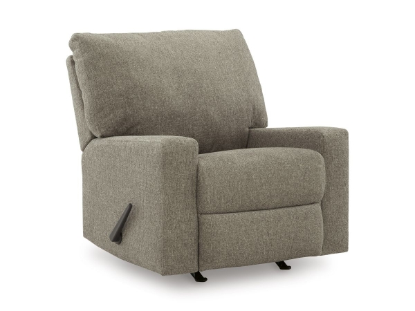 Picture of Wilshire Tan Recliner