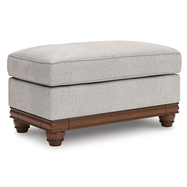 Picture of Washington Ottoman