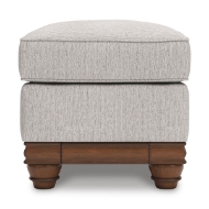 Picture of Washington Ottoman