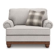 Picture of Washington Chair & 1/2