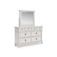 Picture of Whitney Dresser & Mirror
