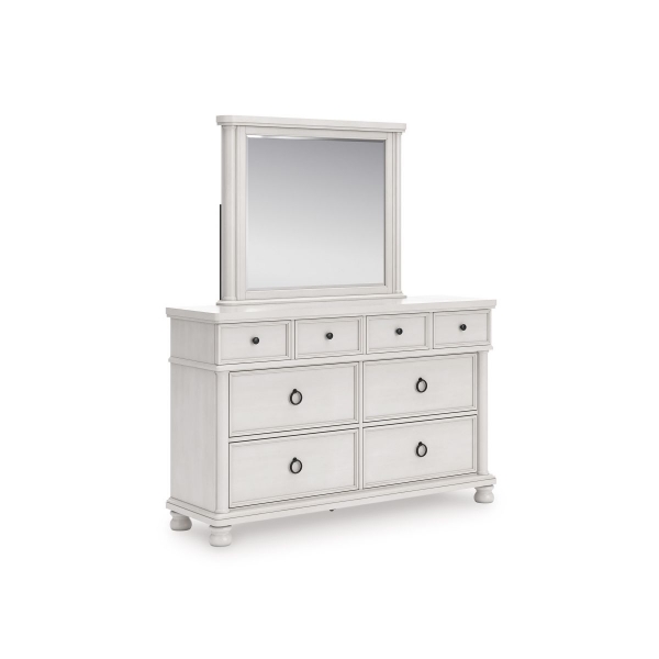 Picture of Whitney Dresser & Mirror