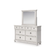 Picture of Whitney Dresser & Mirror