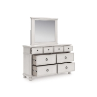 Picture of Whitney Dresser & Mirror
