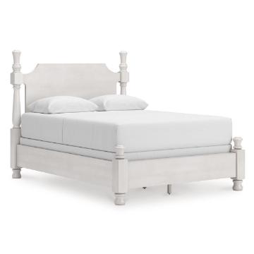 Picture of Whitney Queen Poster Bed