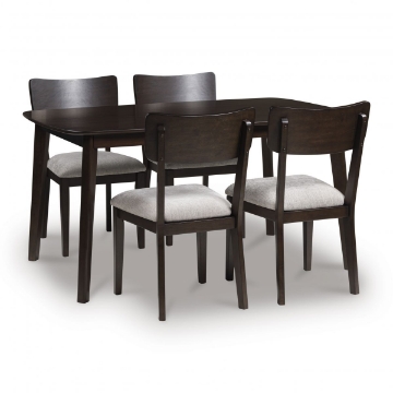 Picture of Miramar 5-Piece Dining Room Set