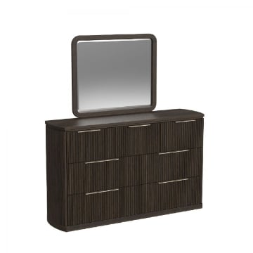 Picture of Parkview Dresser & Mirror