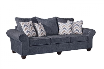 Picture of Aberdeen Grey Sofa