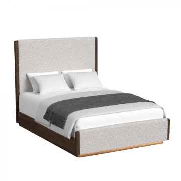 Picture of Kierland Queen Upholstered Bed