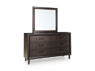 Picture of Toscana Dresser & Mirror