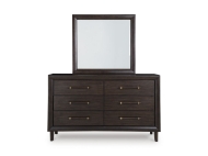 Picture of Toscana Dresser & Mirror