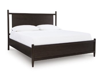 Picture of Toscana King Panel Bed