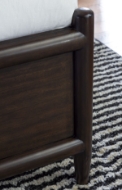 Picture of Toscana King Panel Bed