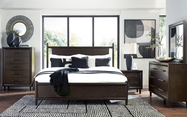 Picture of Toscana 6-Piece Queen Panel Bedroom Set