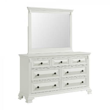 Picture of Marbella Dresser & Mirror