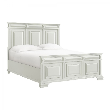 Picture of Marbella King Panel Bed