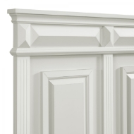 Picture of Marbella King Panel Bed