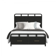 Picture of Monroe Full Storage Bed