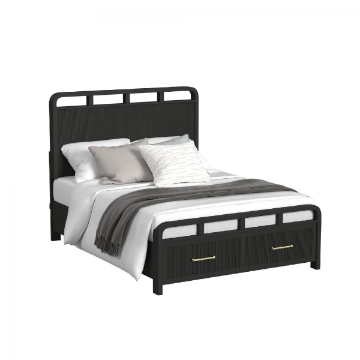 Picture of Monroe Queen Storage Bed