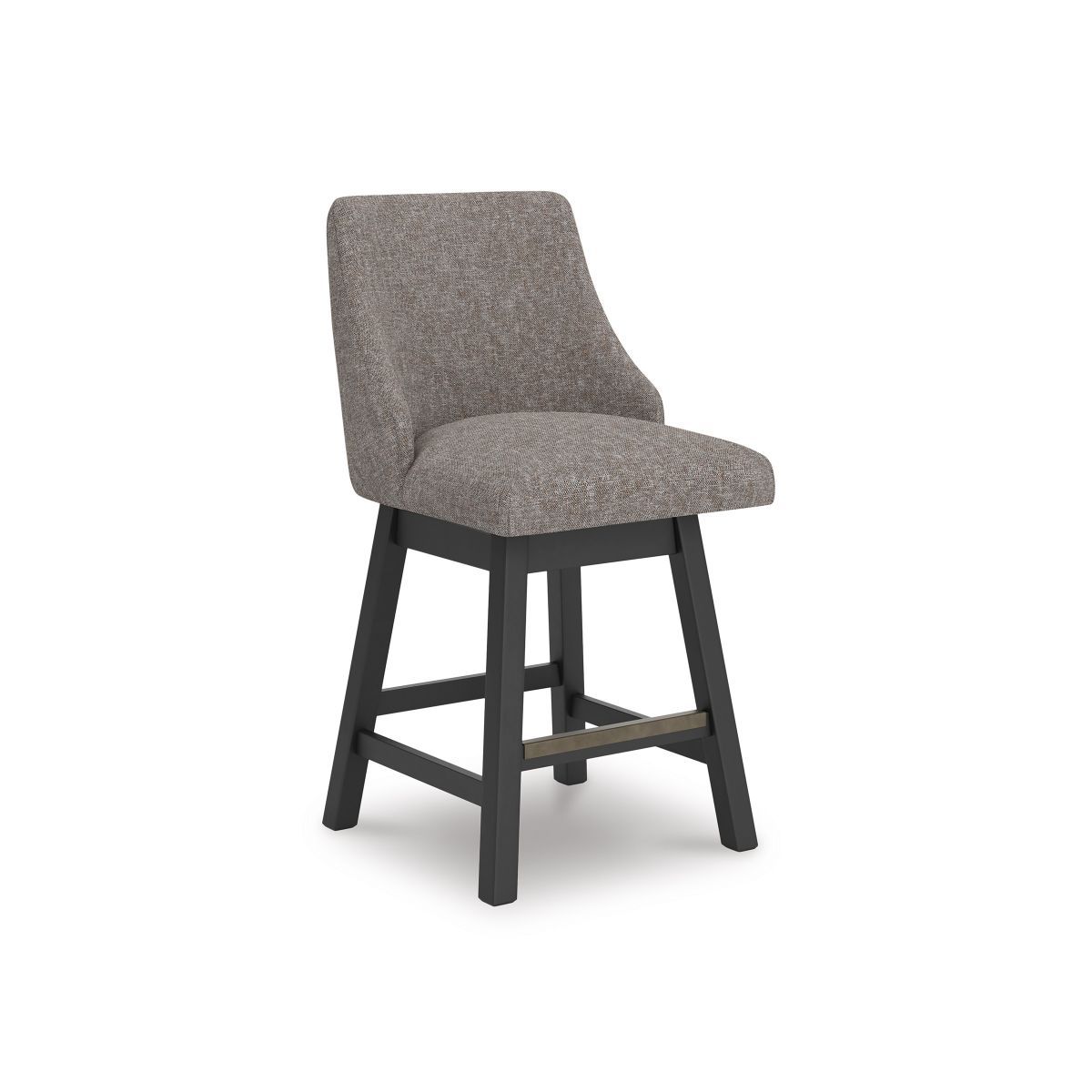 Neymorton 24" Swivel Barstool