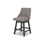 Picture of Neymorton 24" Swivel Barstool