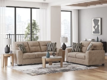 Picture of Parker Mocha 2-Piece Living Room Set
