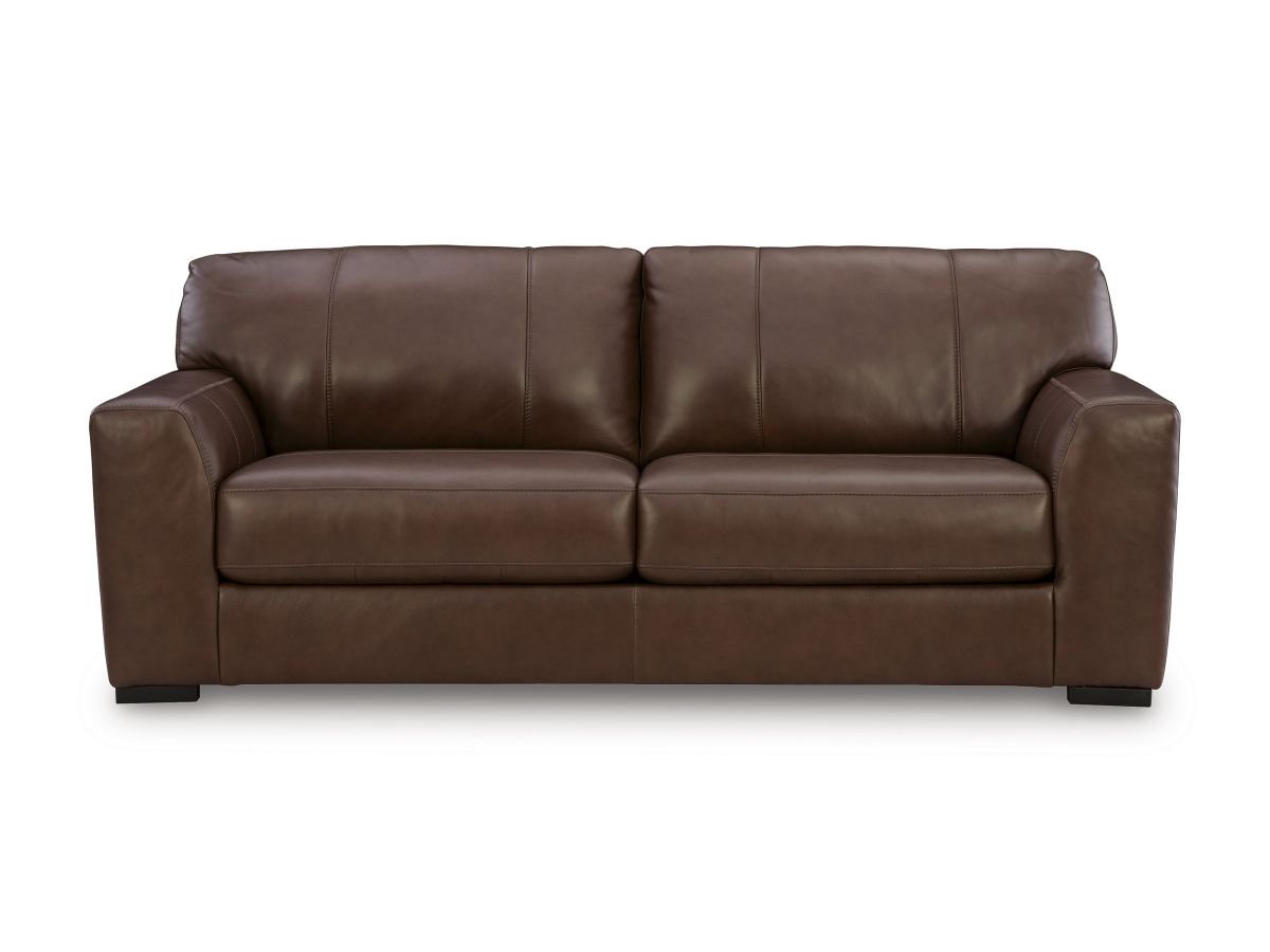 Hudson Leather Sofa