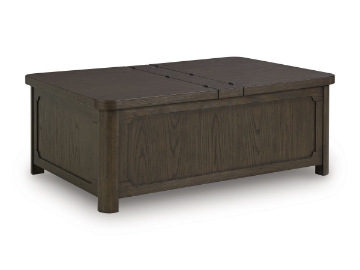 Picture of Bradley Cocktail Table With Storage