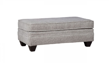 Picture of Aberdeen Beige Ottoman