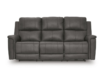 Picture of Kennedy Leather Power Sofa