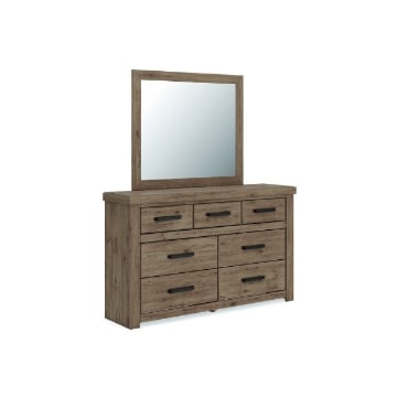 Picture of Colburn Dresser & Mirror