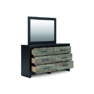 Picture of Cornell Dresser & Mirror