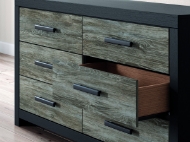 Picture of Cornell Dresser & Mirror
