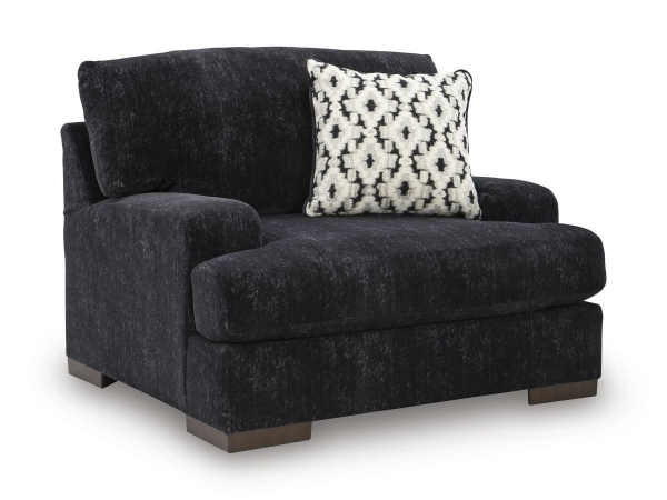 Picture of Delmar Chair & 1/2