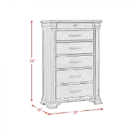 Picture of Briarwood Chest