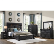 Picture of Briarwood 6-Piece Queen Storage Bedroom Set