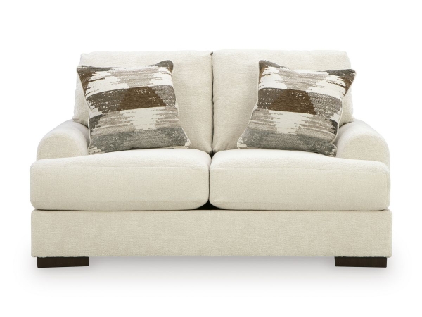 Picture of Hillcrest Sand Loveseat