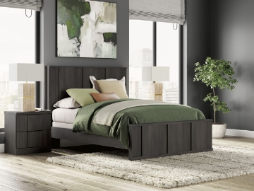 Picture of Clayton Queen Panel Bed