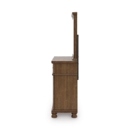 Picture of Charleston Dresser & Mirror