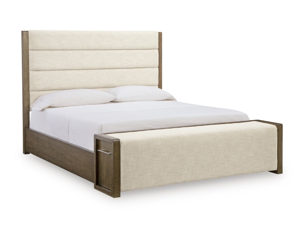 Picture of Kensington King Storage Bed