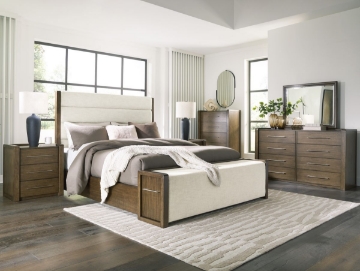 Picture of Kensington 6-Piece Queen Storage Bedroom Set