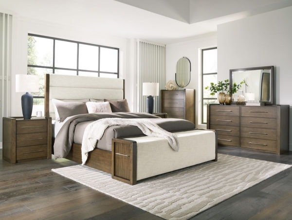Picture of Kensington 6-Piece Queen Storage Bedroom Set