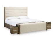 Picture of Kensington Queen Storage Bed
