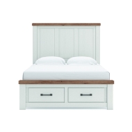 Picture of Saybrook Queen Storage Bed
